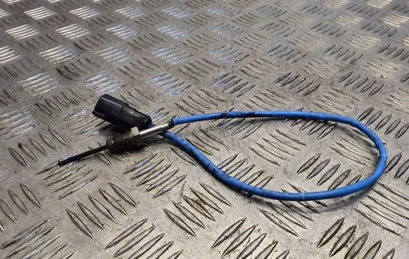 Exhaust gas temperature sensor
