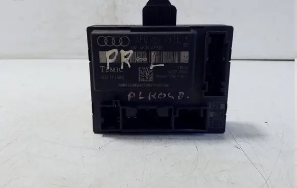 Audi A6 S6 C6 4F Door control unit/module 4F0959792E