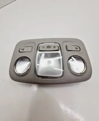 Citroen C4 II Rear seat light 96781444