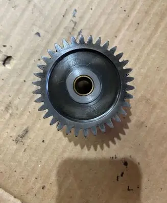 Infiniti FX Fuel pump gear (pulley) 