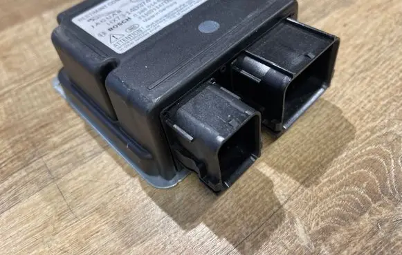 Jaguar F-Pace Airbag control unit/module HX7314D374AC 7110011471AC 0285014630