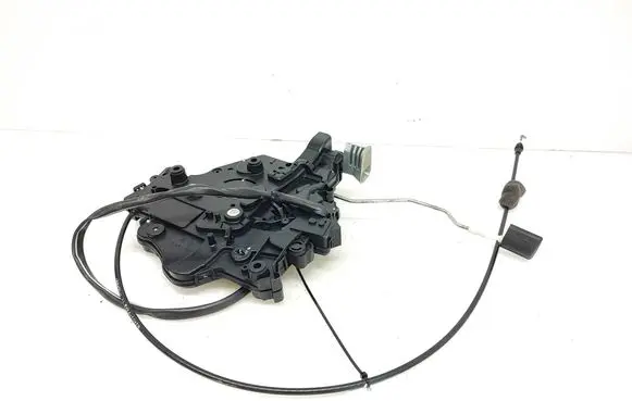 Volkswagen Transporter - Caravelle T5 Sliding door lock 7H0843653EC