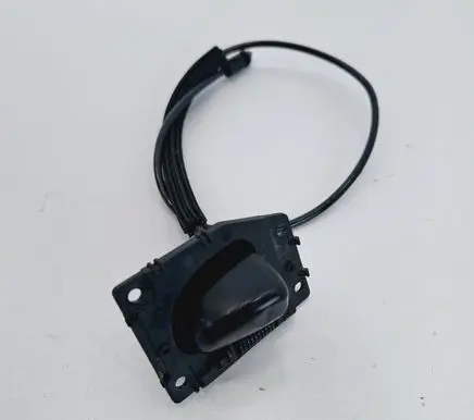 Mini One - Cooper Clubman R55 Rear door interior handle trim 2754307