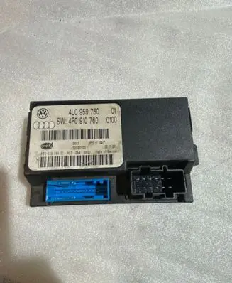 Audi Q7 4M Seat control module 4L0959760 4F0910760 5DS00895401