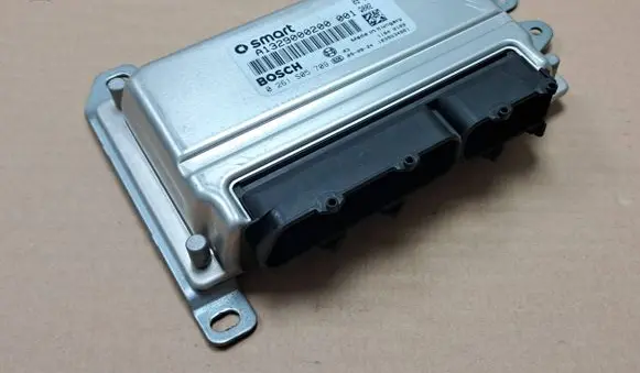 Smart ForTwo II Engine control unit/module A1329000200 0261S05709