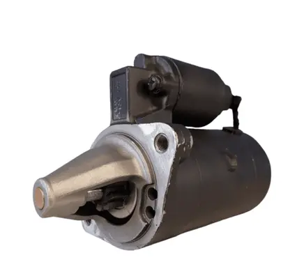 Hyundai Getz Starter motor JS342