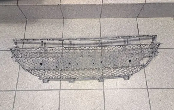 Mercedes-Benz GLE (W166 - C292) Front bumper lower grill A2928855122