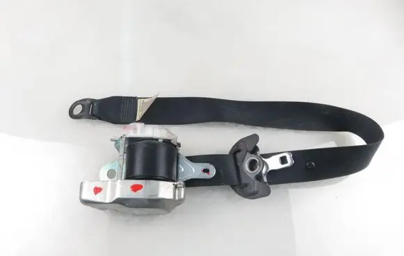 Peugeot 107 Front seatbelt 7P2190P