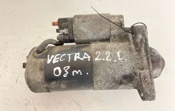 Opel Signum Starter motor