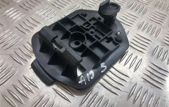 Mercedes-Benz E W211 Hazard Warning Triangle Mounting Bracket 2118900814
