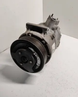 Skoda Superb B6 (3T) Air conditioning (A/C) compressor (pump) 1K0820808D 4565804204