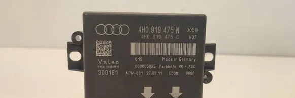 Audi A7 S7 4G Parking PDC control unit/module 4H0919475N