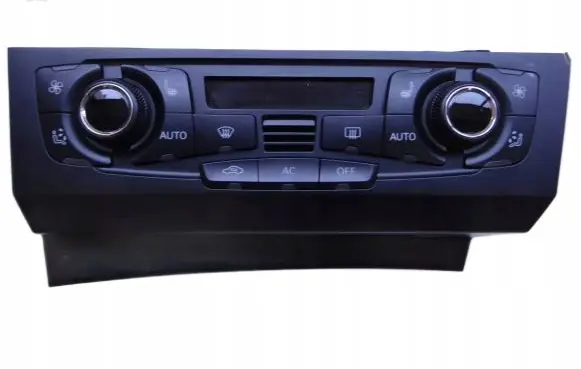 Audi A5 8T 8F Climate control unit 8R1820043H