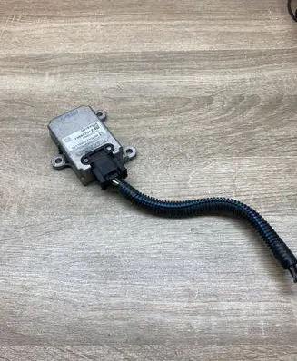 Opel Vectra C ESP acceleration yaw rate sensor 09184504 13665701