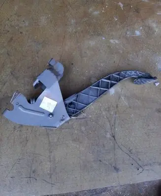 Clutch pedal