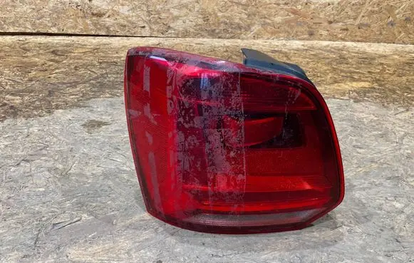 Volkswagen Polo V 6R Rear/tail lights 6C0945095F S2503P102