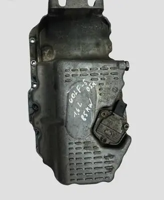 Volkswagen Golf V Oil sump 03C103603J