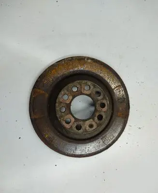 Audi A6 S6 C6 4F Rear brake disc