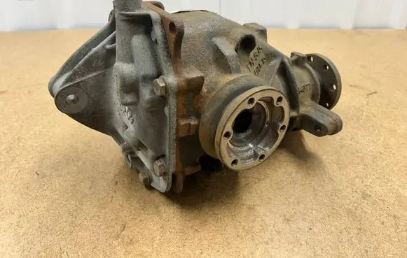 BMW 3 E46 Rear differential 33107559330 7559330