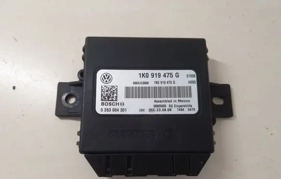 Seat Altea XL Parking PDC control unit/module 1K0919475G