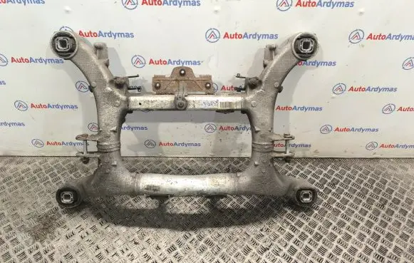 BMW 7 F01 F02 F03 F04 Rear subframe 6794666 33316794666