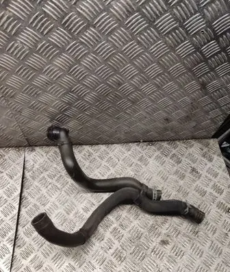 Volkswagen Golf VI Engine coolant pipe/hose 1K0121049CB
