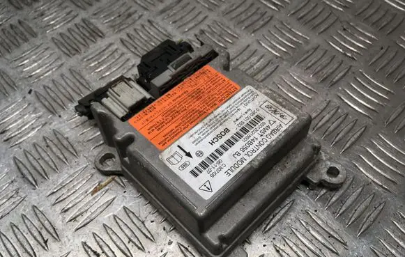 Ford Focus Airbag control unit/module 4M5T14B056BJ 650120218501 0285001552