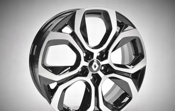 Renault Captur II R18 alloy rim 403002643R