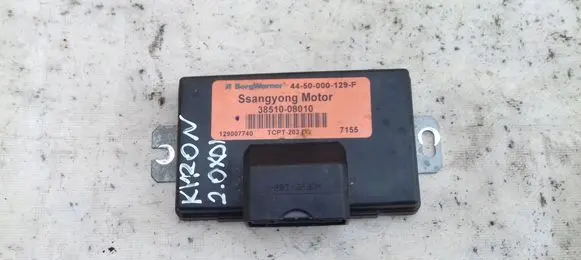 SsangYong Kyron Gearbox control unit/module 3851008010