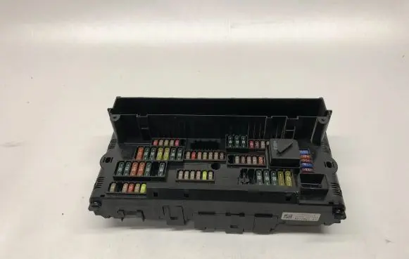 BMW 5 GT F07 Fuse box set 9210861