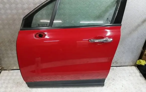 Front door