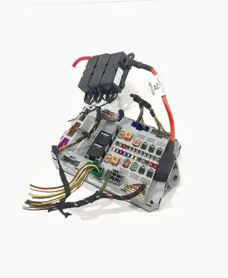 Jaguar XF X250 Fuse module 9X2314D628AC AX2314A005ABB