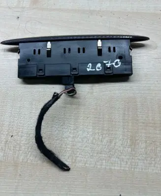 Mercedes-Benz E W211 Parking PDC sensor display screen A0015421523