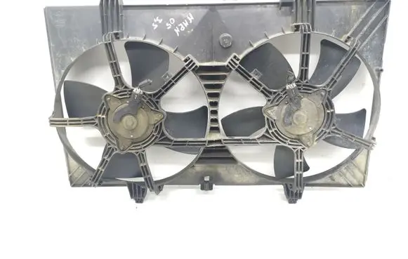 Nissan Murano Z50 Electric radiator cooling fan