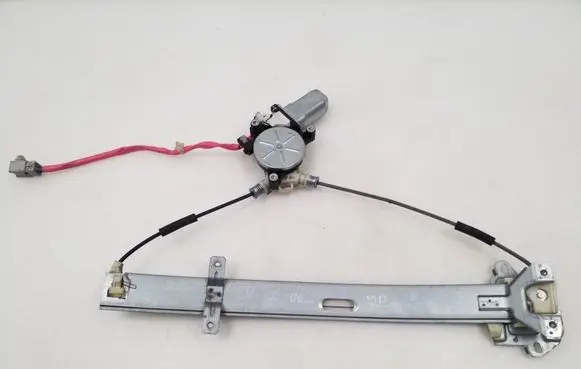 Honda Jazz Front door window regulator with motor 