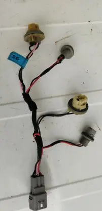 Subaru XV Rear tail light wiring loom 84981FJ070