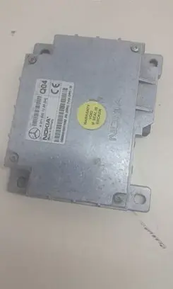 Mercedes-Benz E W211 Phone control unit/module A2118201385 063058820
