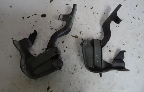 Opel Antara Engine bonnet/hood hinges