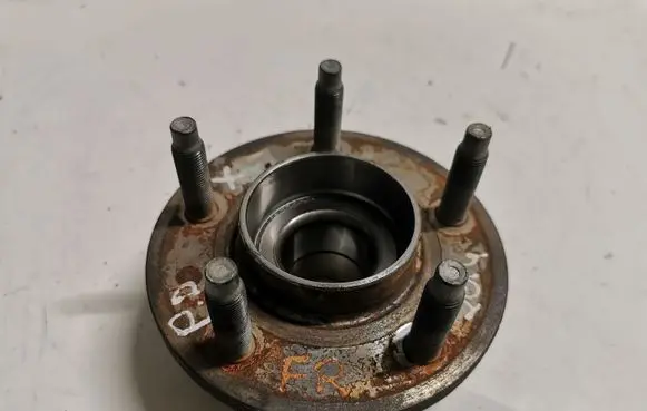 Ford Mustang V Front wheel ball bearing 