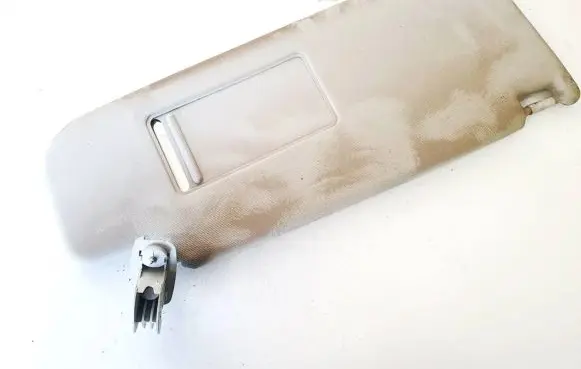 Skoda Roomster (5J) Sun visor 5j1857552