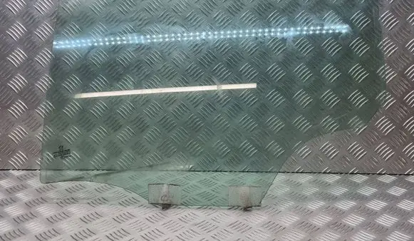 Peugeot 207 CC Rear door window glass 43R000464 E000189 DOT39AS2M33