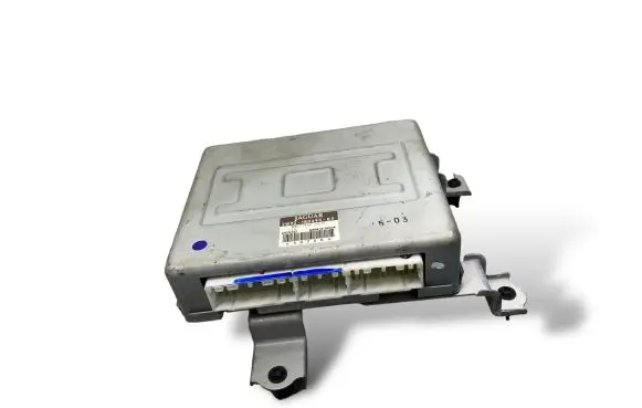 Jaguar XJ X350 Climate control unit 2W9318D493BE MB1773005075