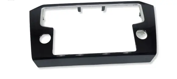 Volkswagen PASSAT B8 Radio/GPS head unit trim 3G1858069D