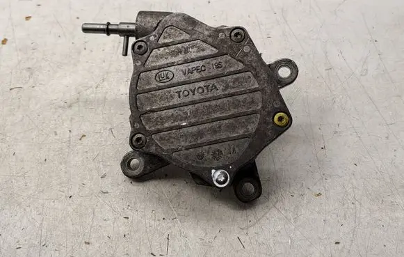 Vacuum pump