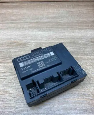 Audi A6 S6 C6 4F Door control unit/module 4F0959794E 4F0910795E