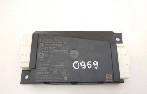 Mercedes-Benz EQB Ignition relay A1679005031