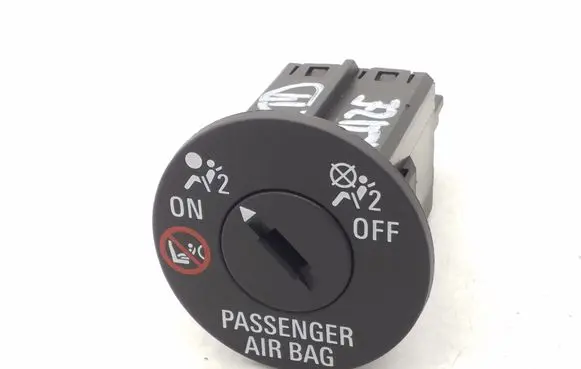 Chevrolet Cruze Passenger airbag on/off switch 13577258