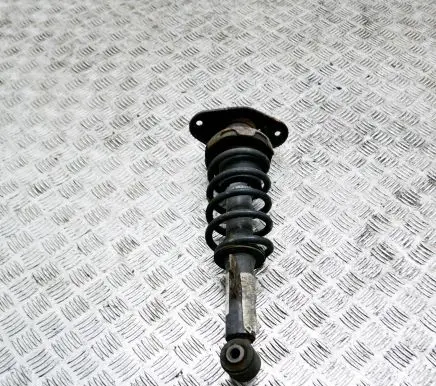 Mini One - Cooper Cabrio R52 Rear shock absorber/damper 22191363