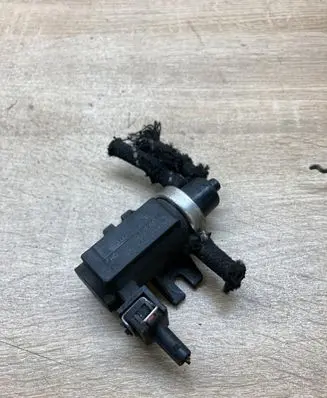 Turbo solenoid valve