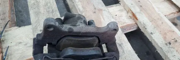 Audi A5 Sportback 8TA Front brake caliper 8K0615124C